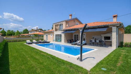 Villa Istra Maružini by Solis Porec - Foto 5, Garden, Garden view