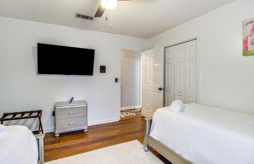 Pool and Gameroom Family Fun Retreat in Hinesville! - Foto 25