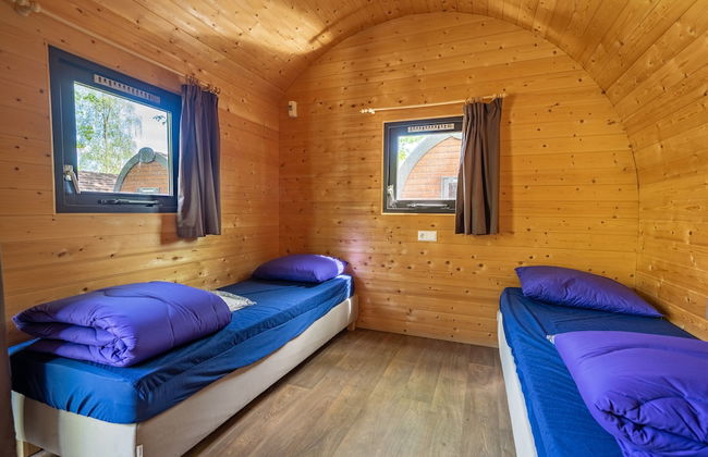 EuroParcs Het Amsterdamse Bos - Foto 47