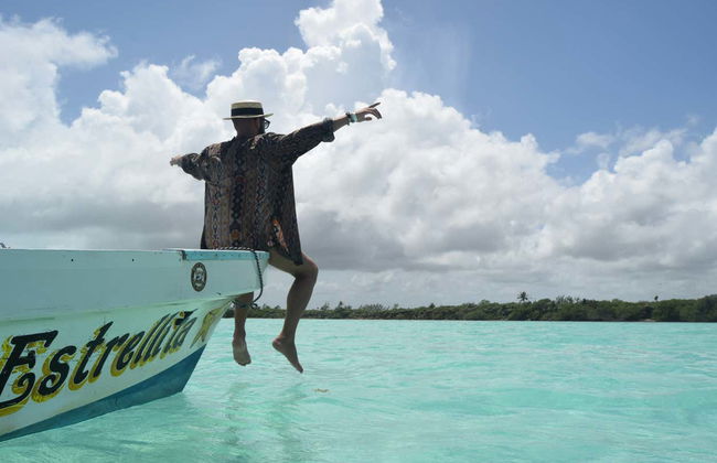 Excursión a Sian Ka’an - Foto 3