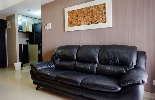 Exclusive 1BR Apartment The Wave Kuningan near Epicentrum - Foto 20