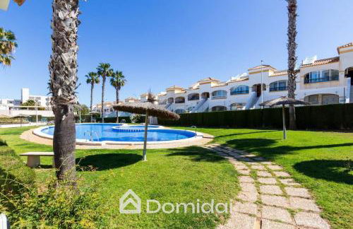 Big Terrace with seaviews in Gran Alacant - Photo 10