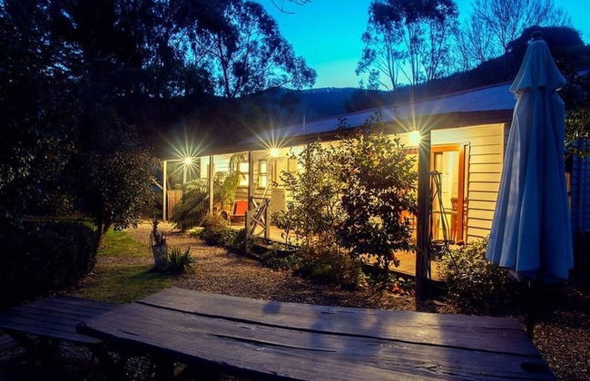 Mystic View Cottage Wandiligong - Foto 26