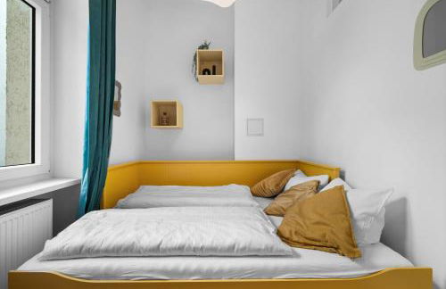 Loftly Kant99 - Zentral - 90m2 - Self Check-In - 300 Mbit - Foto 68