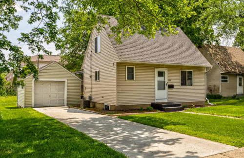 Modern 3BR Getaway-Stylish Ames - Foto 3