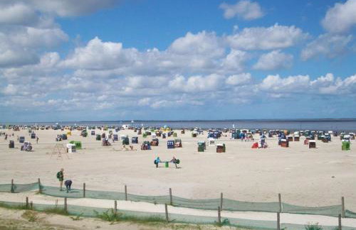 Nordsee Ferienwohnung Wattwurm - Photo 23