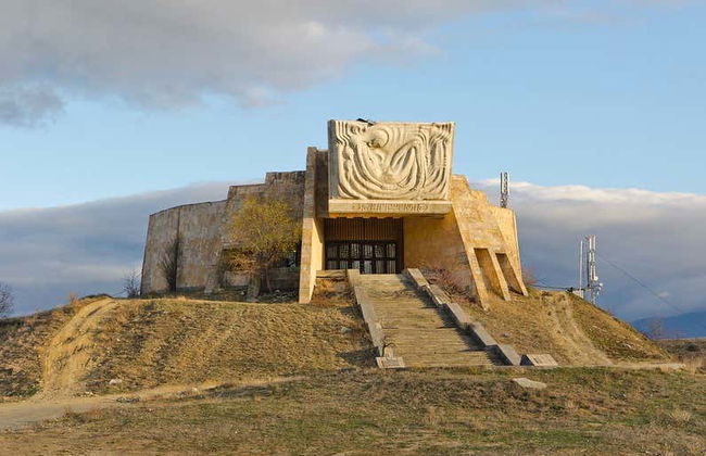 Visite privée du Tbilissi alternatif - Photo 4