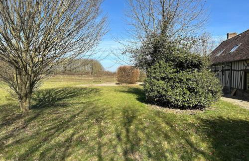 Longère normande avec piscine et jardin - Foto 41