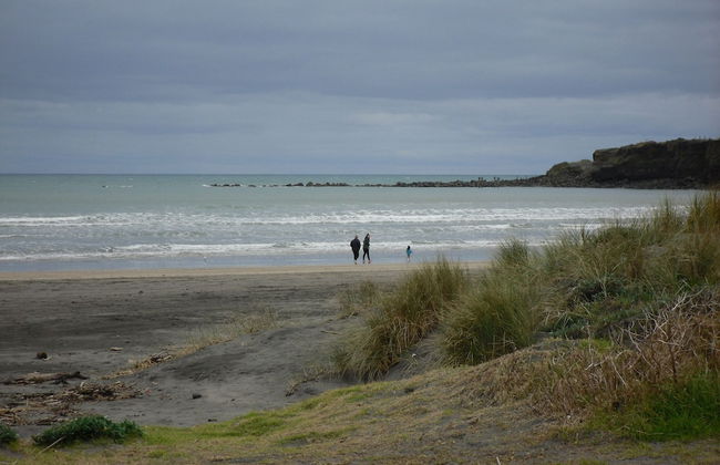 Opunake Beach Kiwi Holiday Park - Foto 30