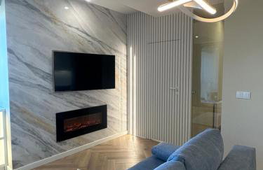 Blue Apartament z widokiem na morze Dziwnówek - Foto 13