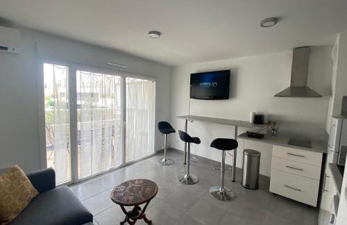 APPARTEMENT TYPE 2 NEUF +GRANDE TERRASSE - Foto 9