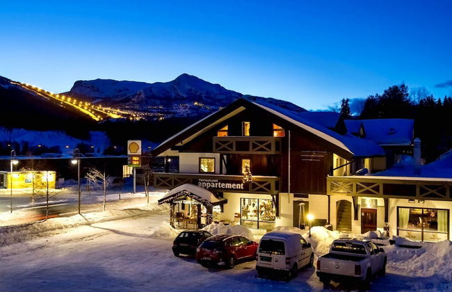 Hemsetunet Apartments - Foto 64