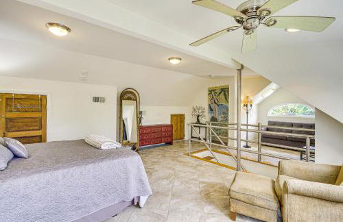 Eclectic Mandeville Home Walk to Lakefront Park - Foto 16