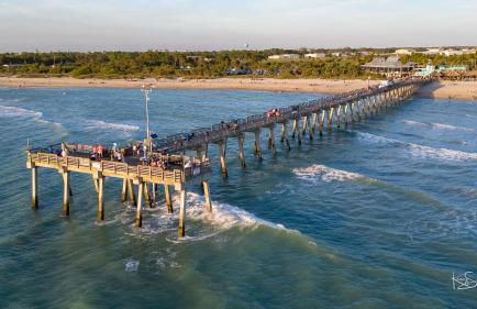 Venice FL Paradise Lake Apartment - Foto 16