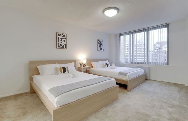 Crystal City Apt Close to Airport - Foto 11