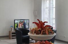 Appartement Duplex Totalement Meublé et Équipé - Foto 16