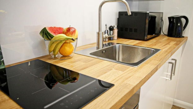 Cocina básica privada