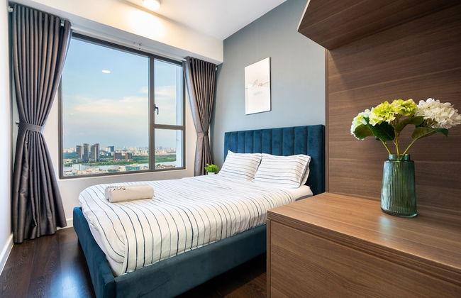 SAIGON 9 - Rivergate Residence Infinity Pool - Foto 57