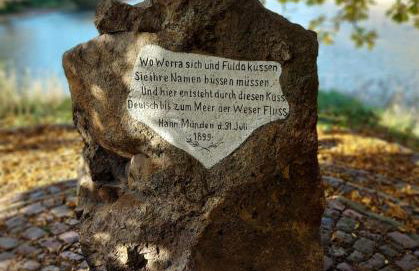 Charaktervolle Whg mit Parkplatz nähe Kassel - Foto 10