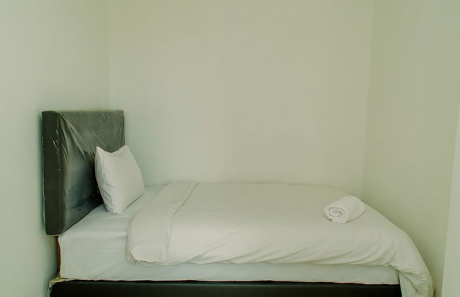 Comfort And Elegant 2Br At City Home Moi Apartment - Foto 6