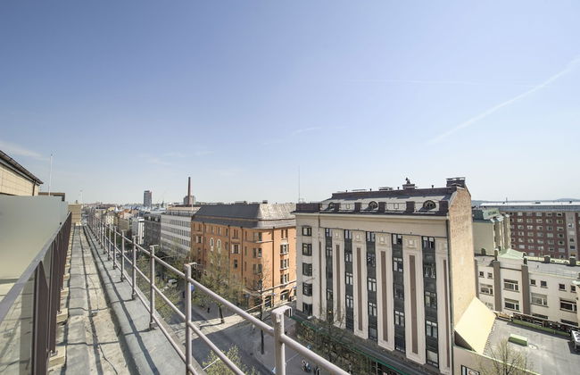 Forenom Aparthotel Tampere - Foto 1