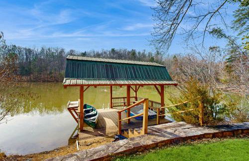 Lodge on Mirror Lake - Foto 25