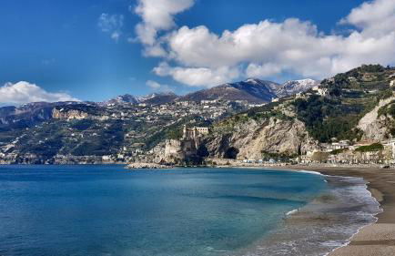 Holiday home Amalfi Coast Maiori - Foto 37