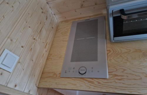 Tiny Haus bei Laacher See modernes voll ausgestattet - Foto 12