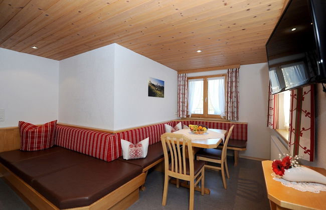 Apartment in Damuls Near Ski Slopes - Photo 21