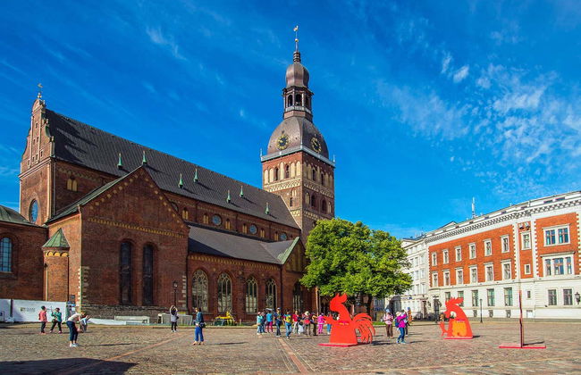 Basic Riga Pass - Foto 1