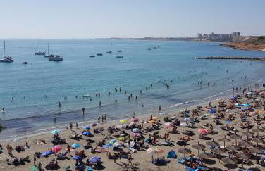 3 BDR House near La Zenia PRIVATE lounge terraces, fire places, BBQ, kitchen, parking - Foto 44