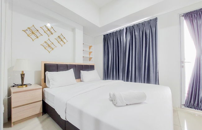Minimalist 1Br At Tamansari Bintaro Mansion Apartment - Foto 1