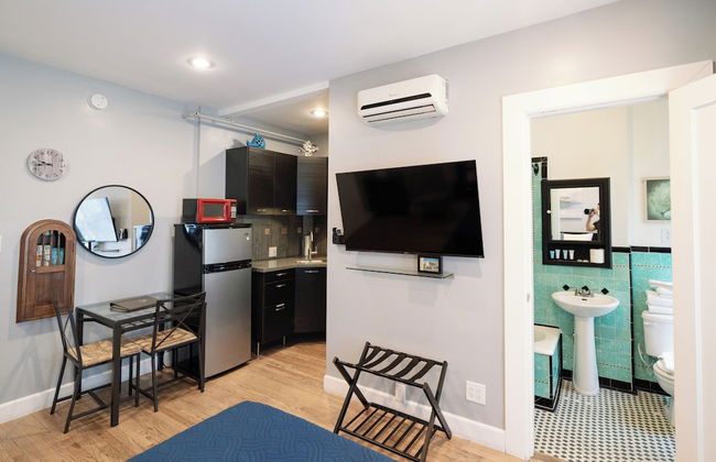 The Historic Broadlind Hotel at Long Beach Convention Center - Foto 26