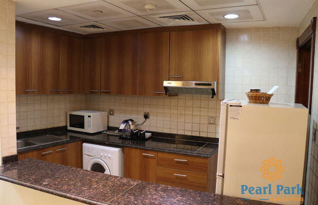 Pearl Executive Hotel Apartments - Foto 57