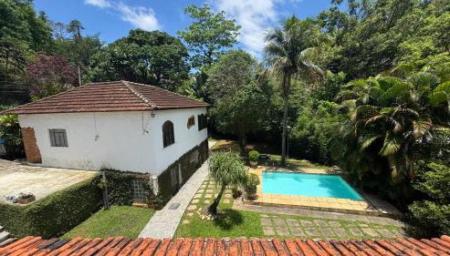 Sítio Chamego - RJ - Foto 2, Garden, Garden view