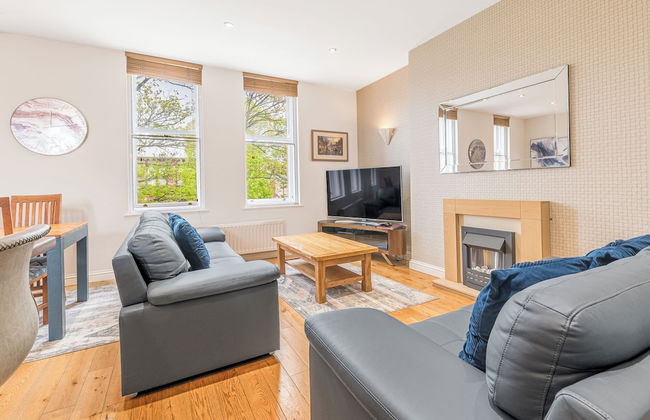 Abbey Apartments - Foto 51