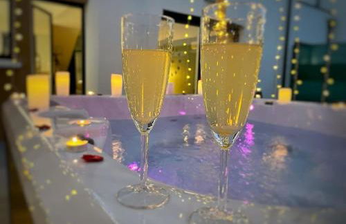 Le GREEN'SPA - DIJON - SPA-jardin-parking privé - Foto 9