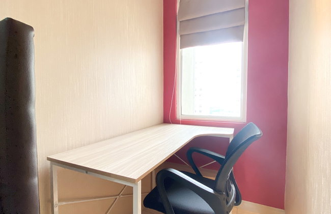 Good Deal And Well Furnished 2Br At Springlake Summarecon Bekasi Apartment - Foto 5