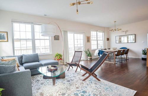 NEW Luxury Quiet Island Atlantic City Getaway - Foto 9