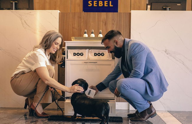 The Sebel Canberra Civic - Foto 37