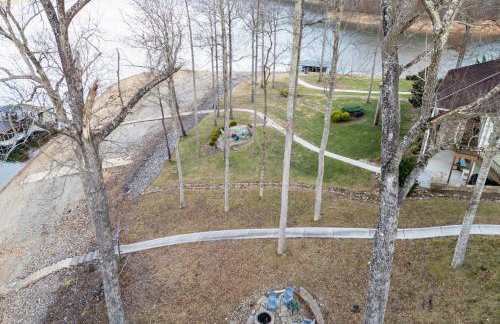 Norris Lake Cabin | Dock + Kayaks + Games - Foto 42