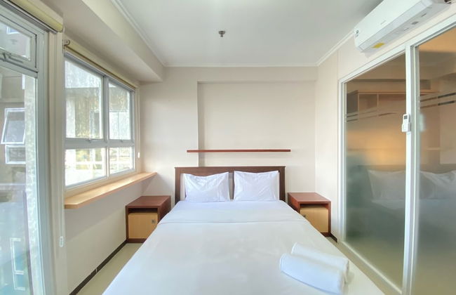 Minimalist And Nice 1Br At Gateway Pasteur Apartment - Foto 2