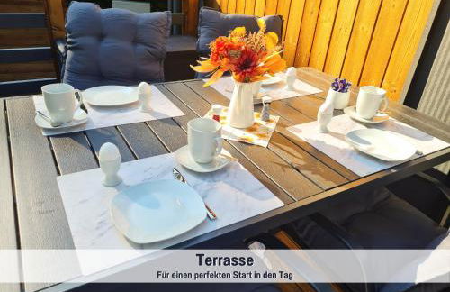 Wohlfühlparadies Max, Stuer - Strandnah am Plauer See mit Wlan und Parkplatz - Foto 6