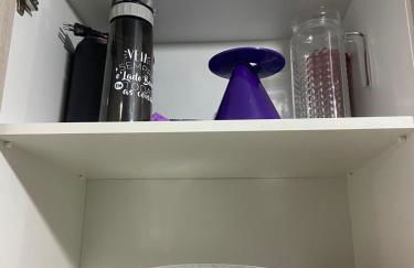 Apto completo com lava e seca, ar condicionado e aquecedor - Foto 19