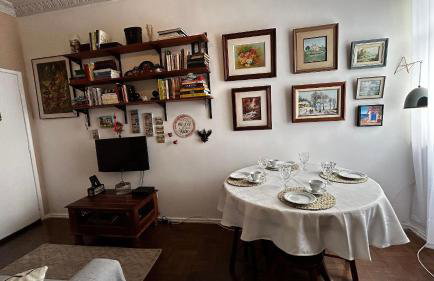 Apartamento Retrô em São Francisco - Foto 7
