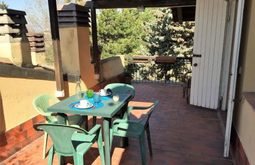 Attico con terrazza Villa Marianna - Foto 17