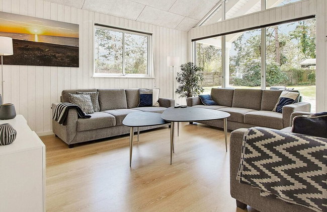 5 Star Holiday Home in Liseleje - Foto 2