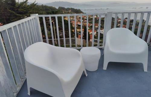 Apartamento nuevo con vistas a las Islas Cíes - Foto 10