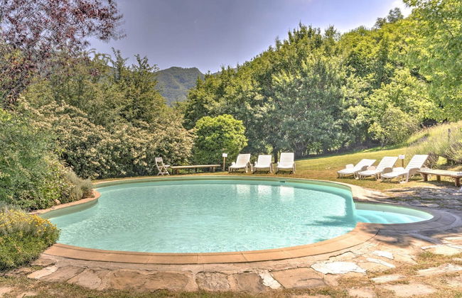 Tuscan Hideaway With Pool - Foto 1