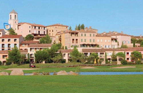 Appartement vue panoramique au domaine et golf de pont royal - Foto 11